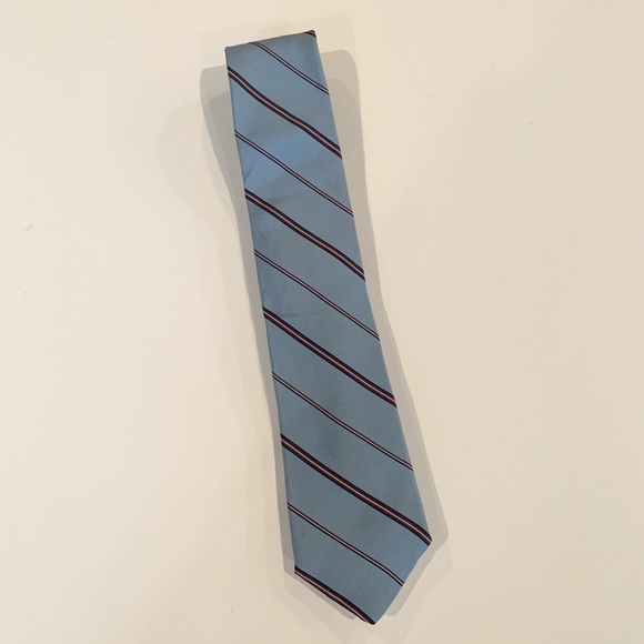 Arnie | Vintage Tie | Striped Vintage Tie - Picture 1 of 3